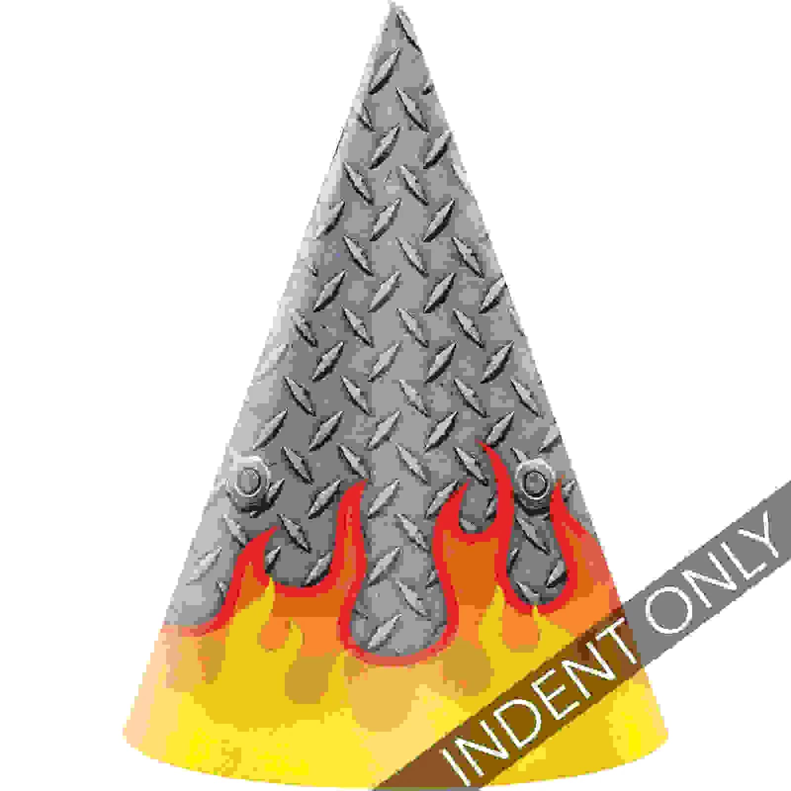 Monster Truck Rally Hat - Pk 8*