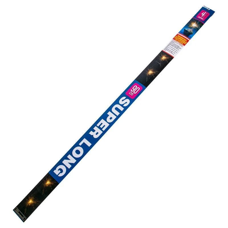 Giant 90cm Sparklers - Pk 4