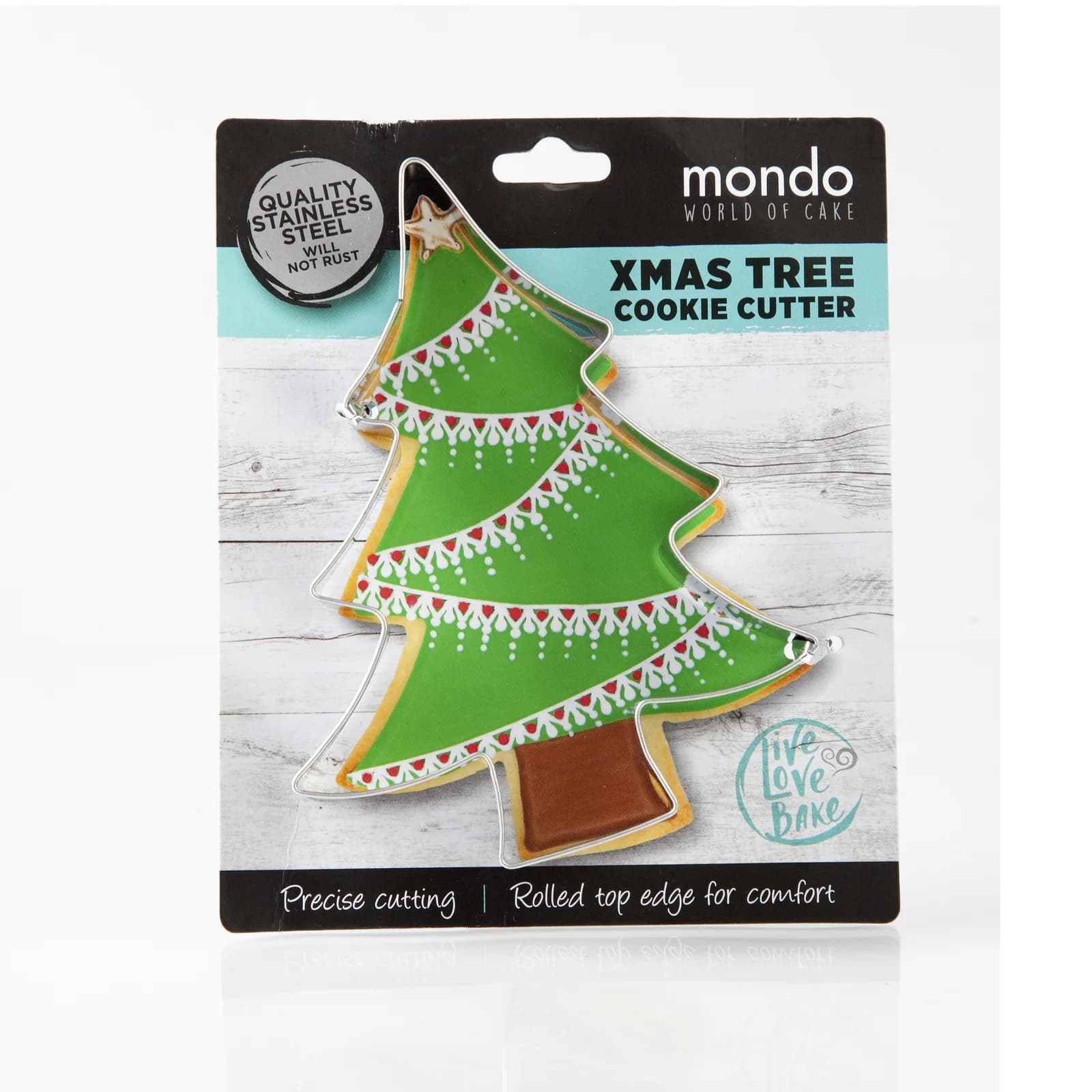 Mondo Tree Cookie Cutter