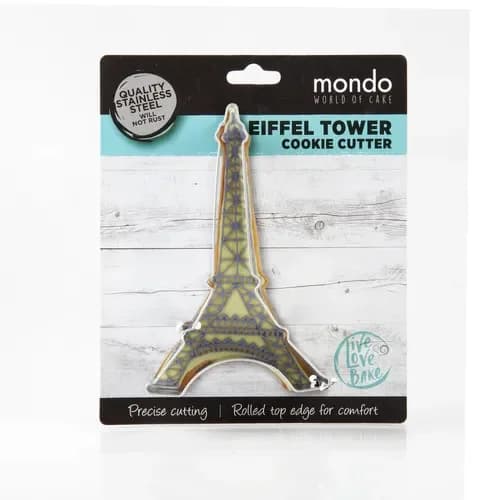 Mondo Eiffel Tower Cookie Cutter