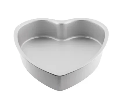 Mondo Pro Heart Cake Pan 6in/15x7.5cm