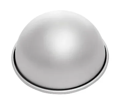 Mondo Pro Hemisphere Cake Pan 4in/10cm