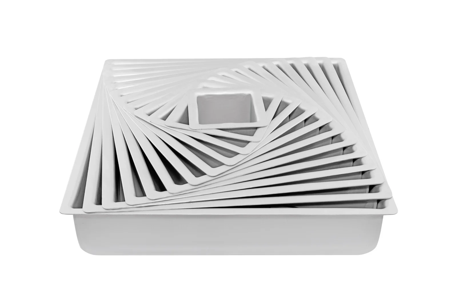 Mondo Pro Square Cake Pan 6in/15x7.5cm