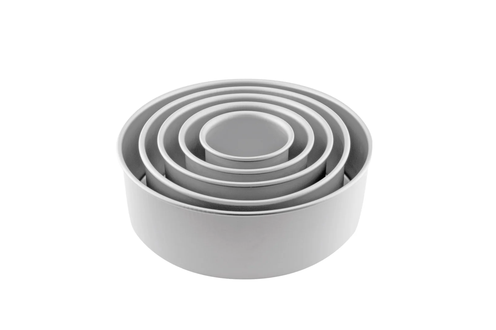 Mondo Pro Deep Round Pan 8in/20x10cm