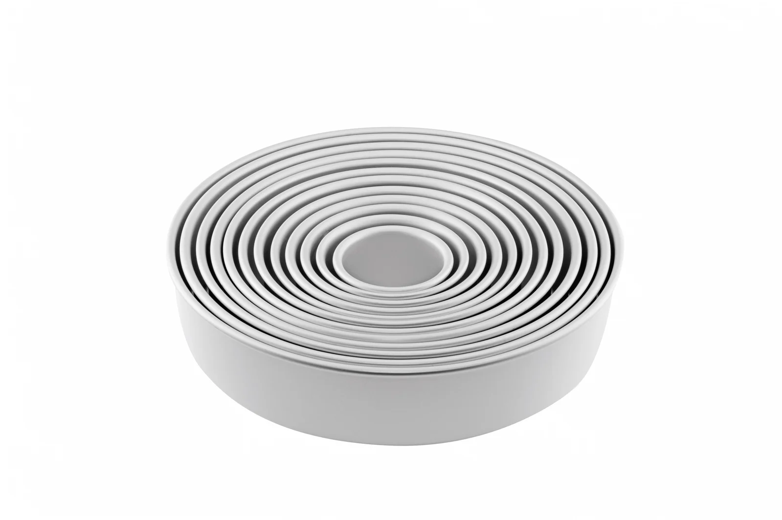 Mondo Pro Round Cake Pan 8in/20x7.5cm