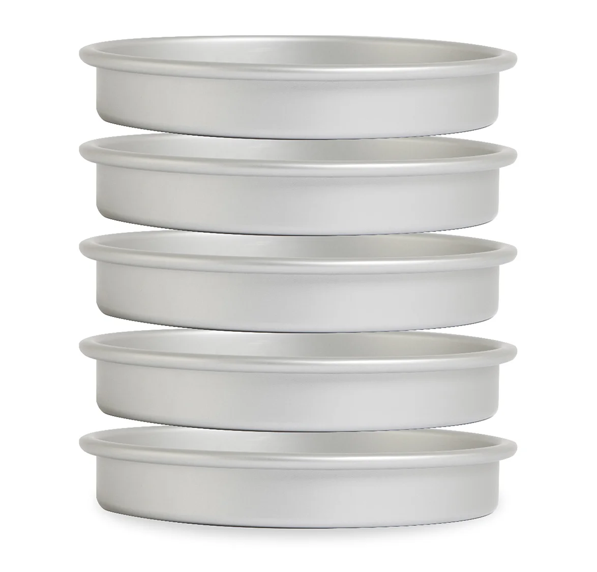 Mondo Pro Ombre / Layer Cake Pan 5 Set - 7 X 1.25in