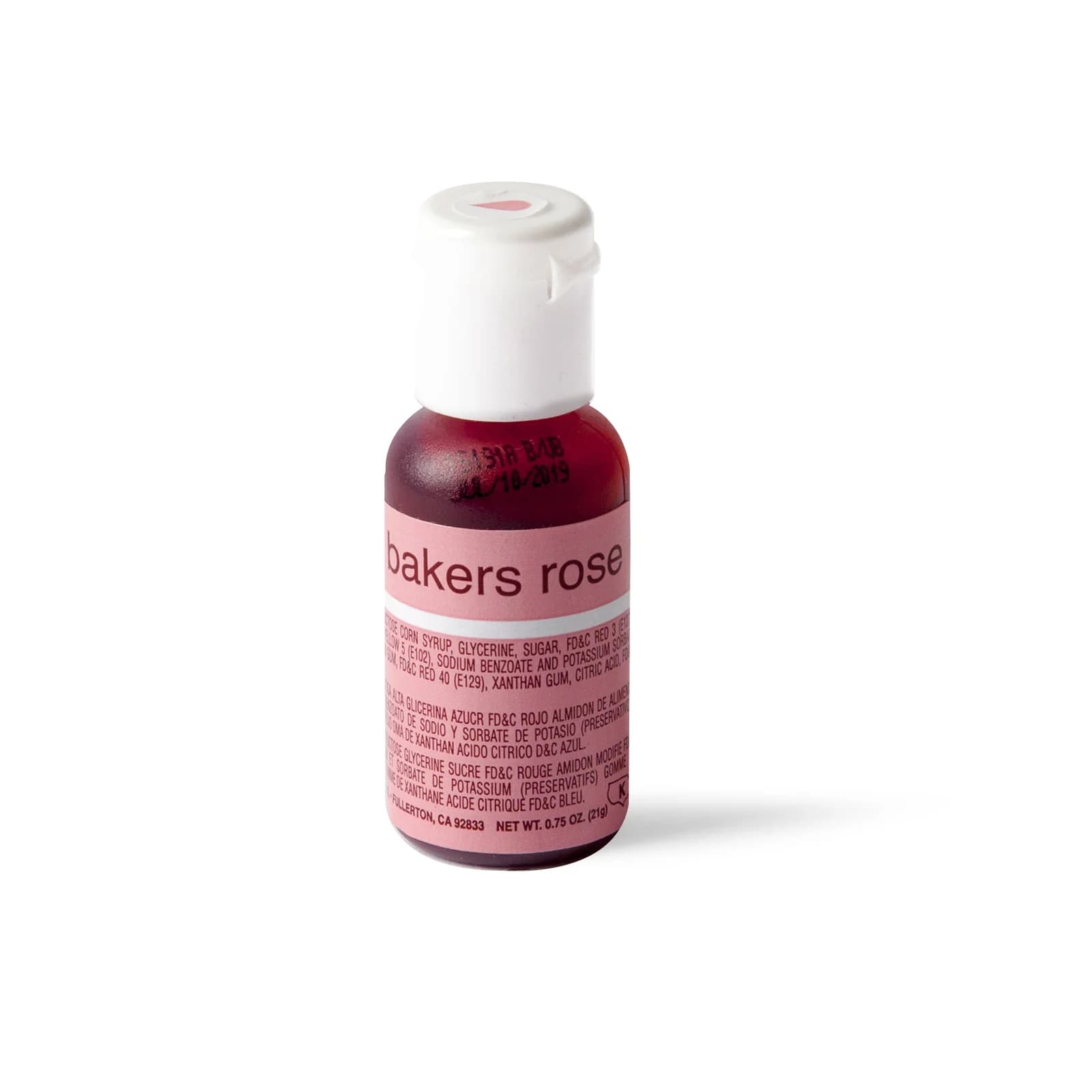 Chefmaster Baker's Rose Liqua-Gel (20ml)