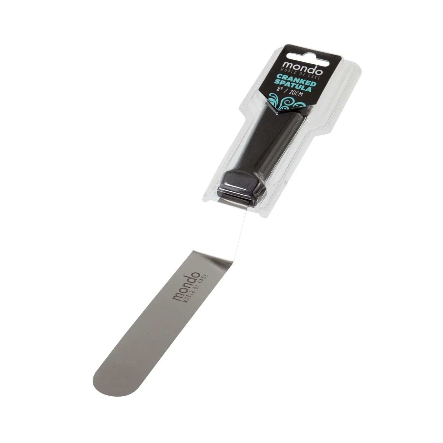 Mondo Cranked Spatula (20cm)