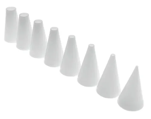 Mondo 7-Piece Round Piping Nozzle Set