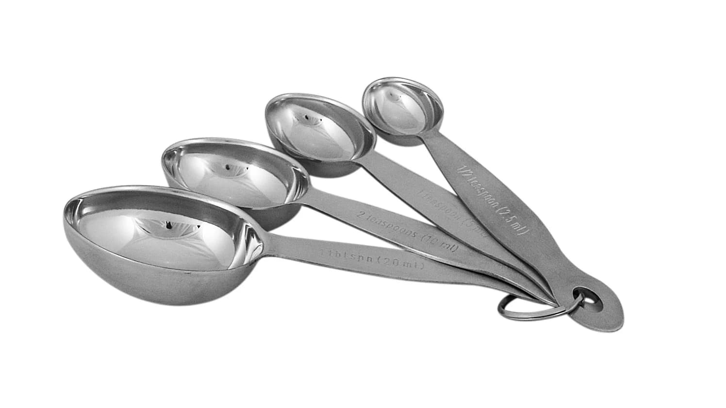 Mondo 4-Piece Measuring Spoon Set