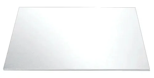 Mondo Cake Board Square White 8in