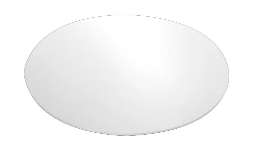 Mondo Cake Board Round White 12in