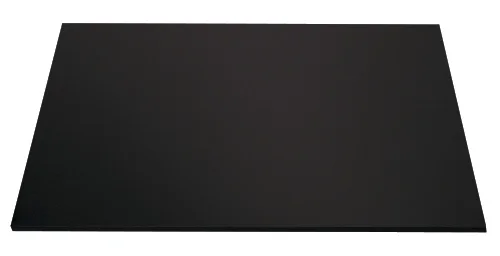 Mondo Cake Board Square Black 10in
