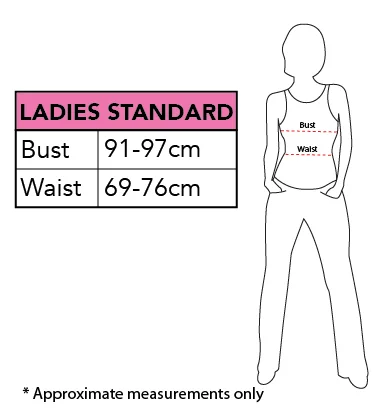 Solid Gold Diva Costume - Std