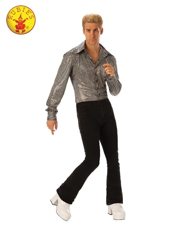 Disco Boogie Man Costume