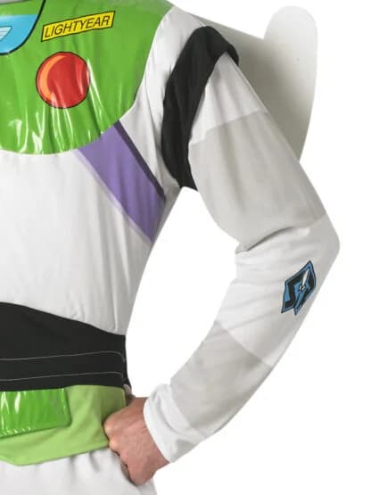 Adult Buzz Lightyear Toy Story Costume