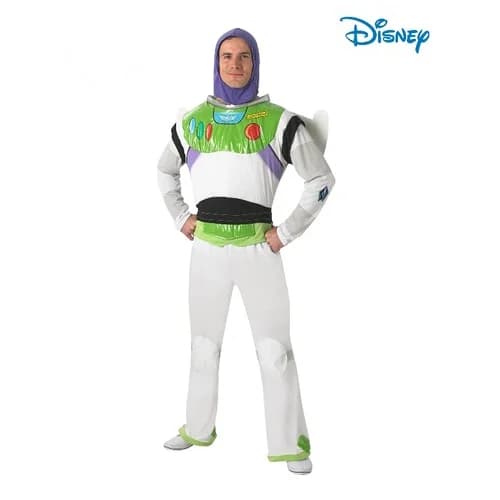 Adult Buzz Lightyear Toy Story Costume