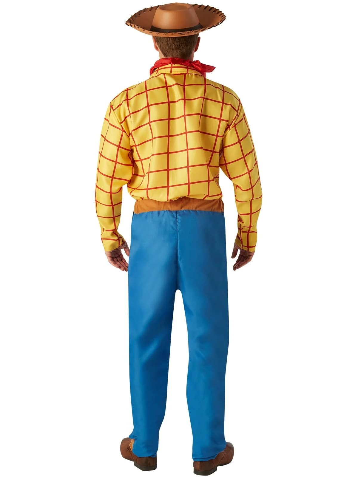 Adult Toy Story Woody Deluxe Costume