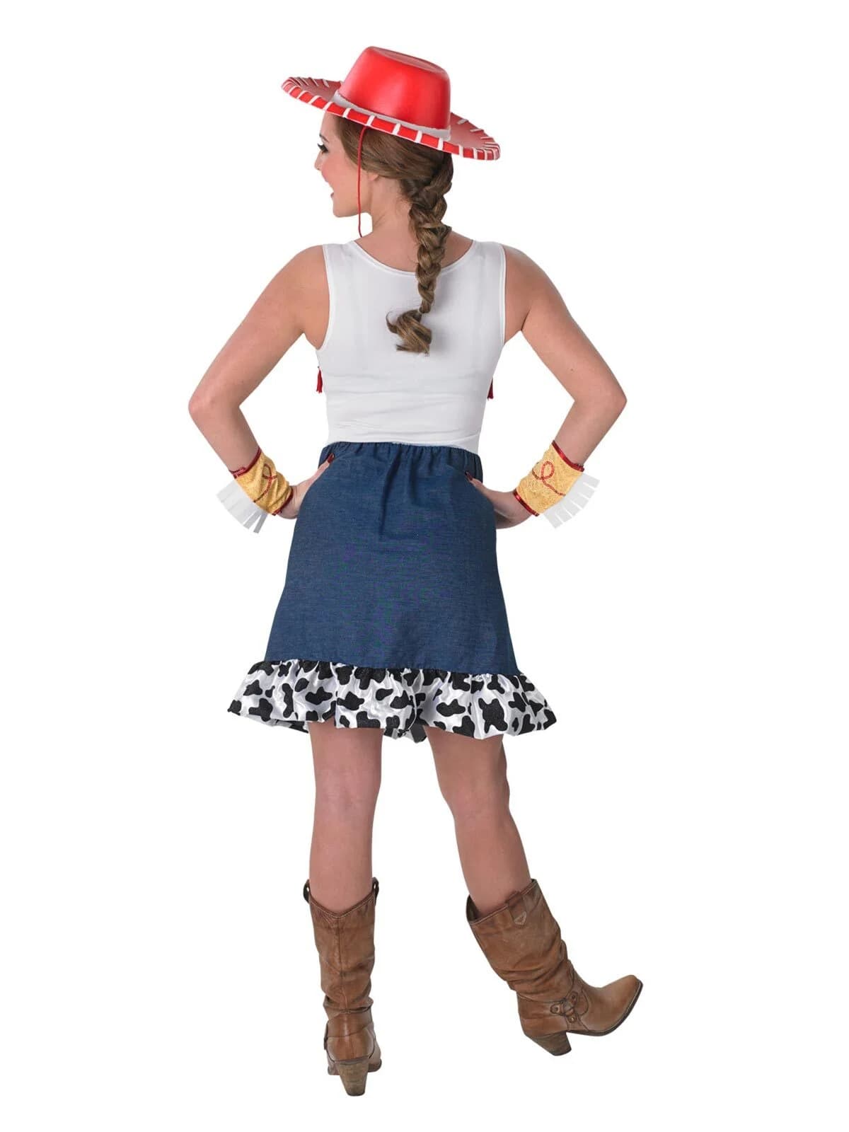 Adult Sassy Jessie Toy Story Costume