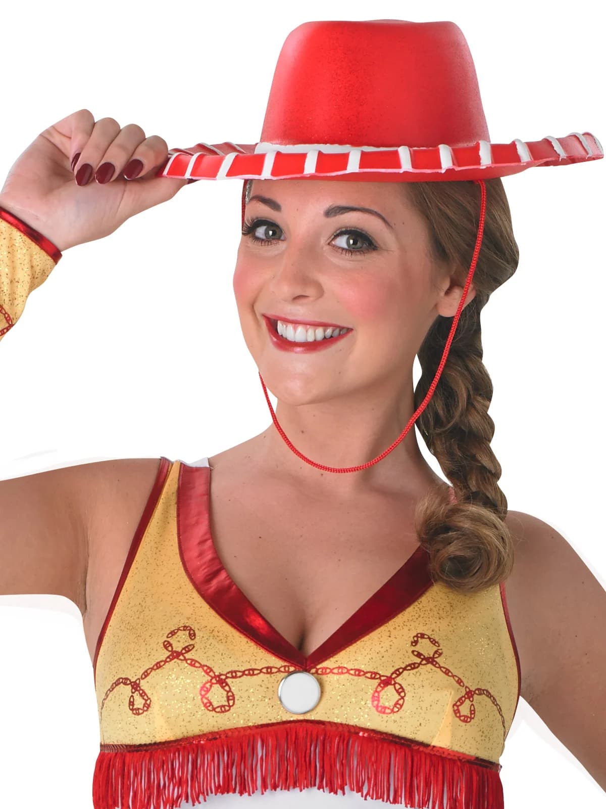 Adult Sassy Jessie Toy Story Costume