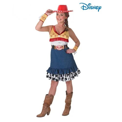 Adult Sassy Jessie Toy Story Costume