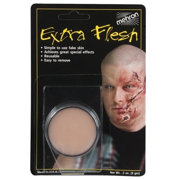 Fake Skin Mehron Extra Flesh - 9g