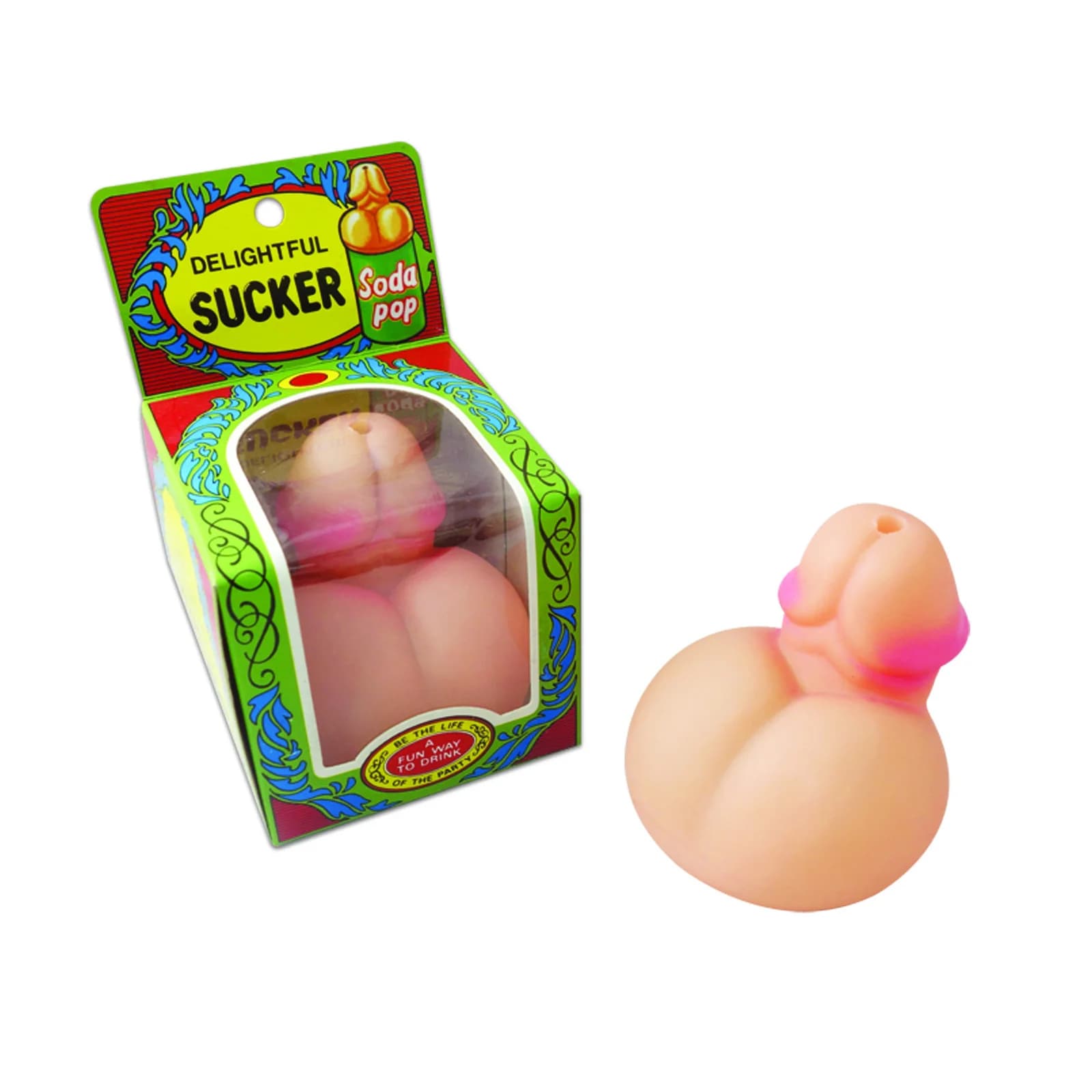 Delightful Sucker