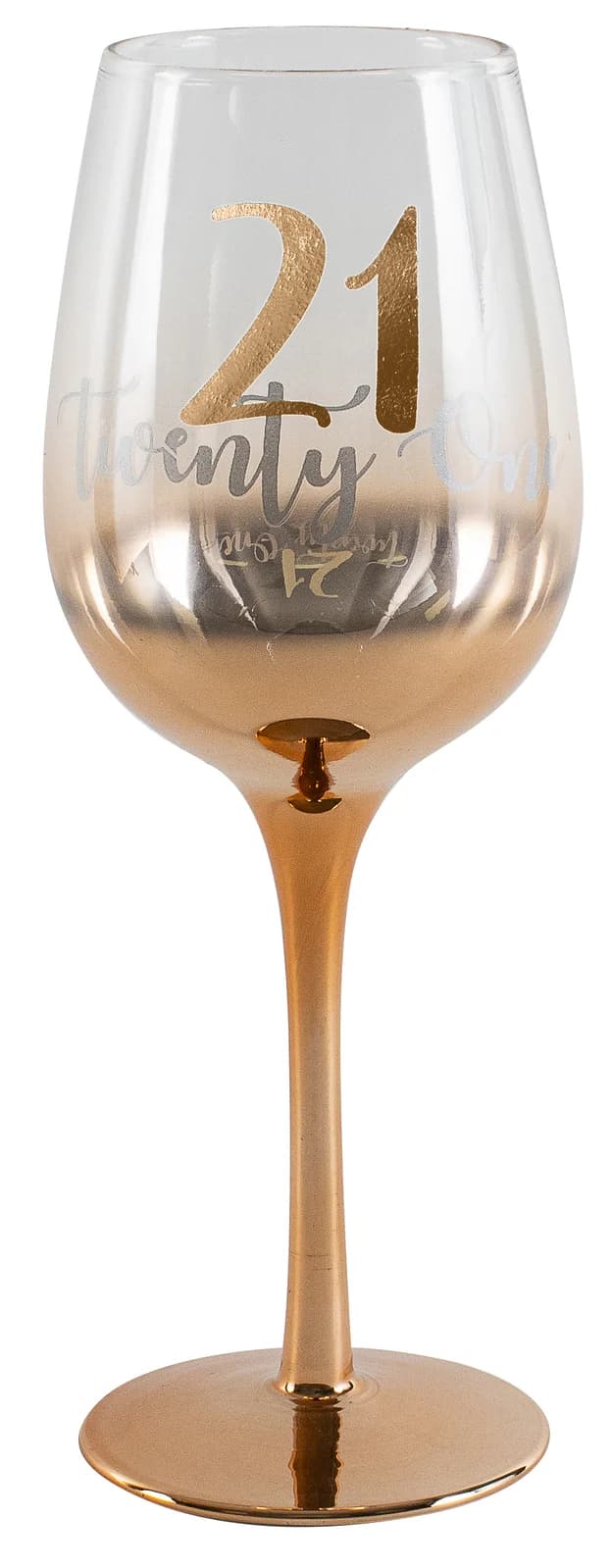 21st Rose Gold Ombre - 430ml