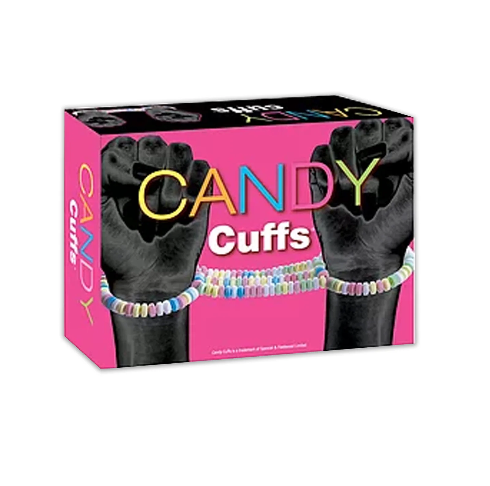 Edible Candy Handcuffs