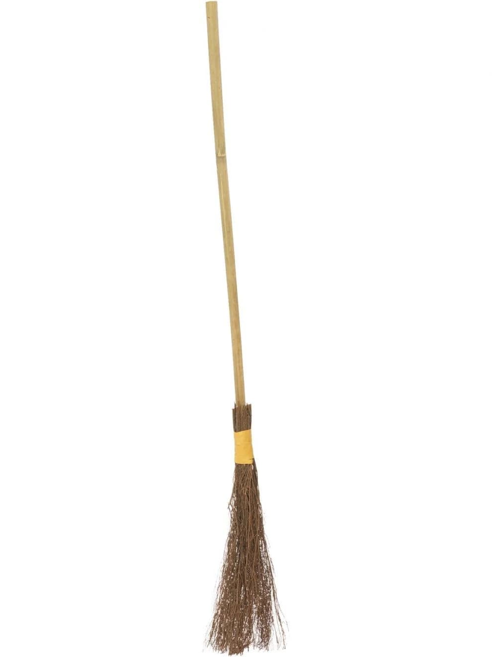 Authentic Witch's Wood Broomstick