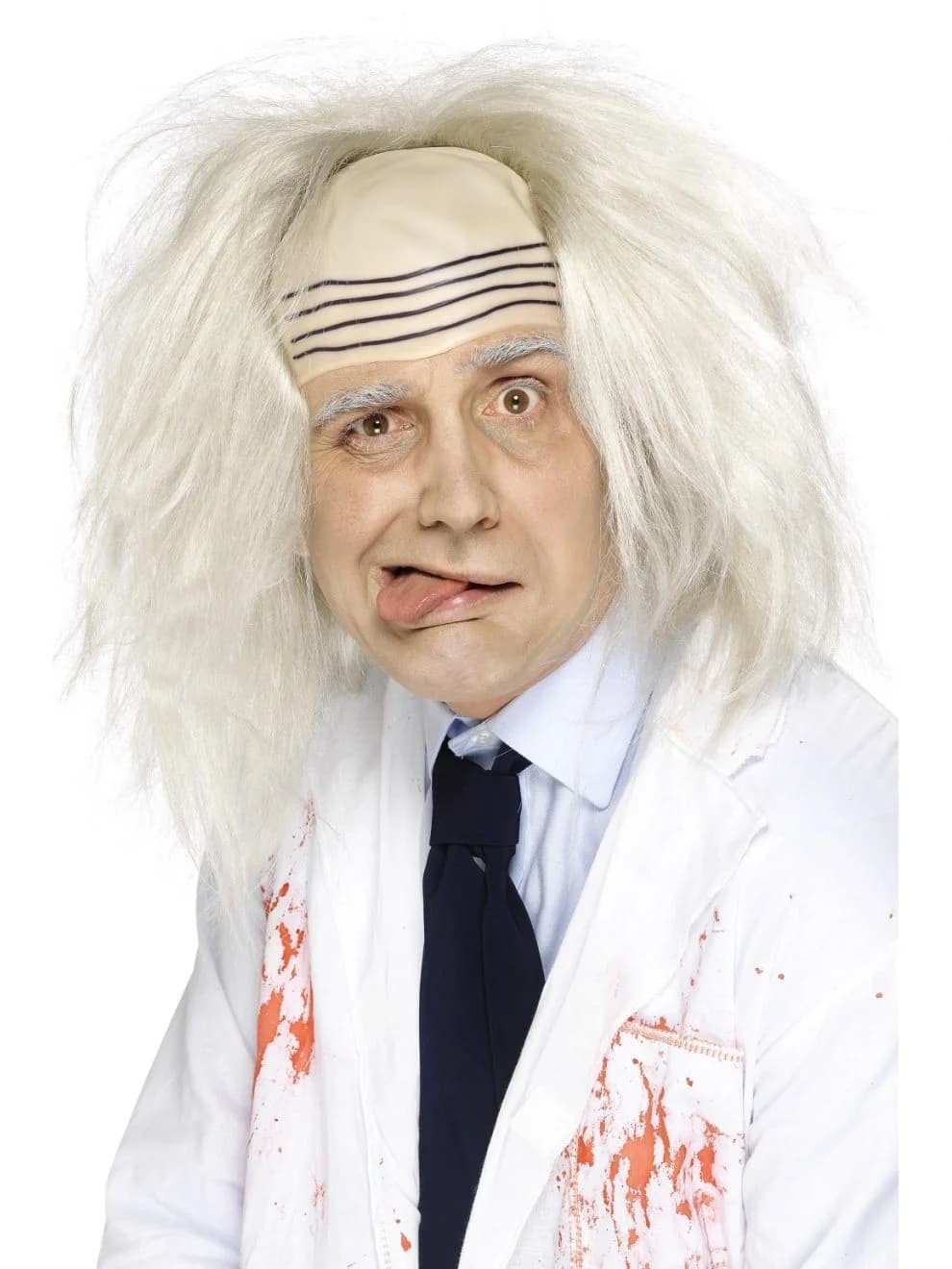 Mad Scientist Wig Cap