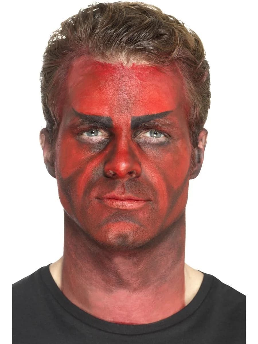 Latex Realistic Devil Horn Prosthetics