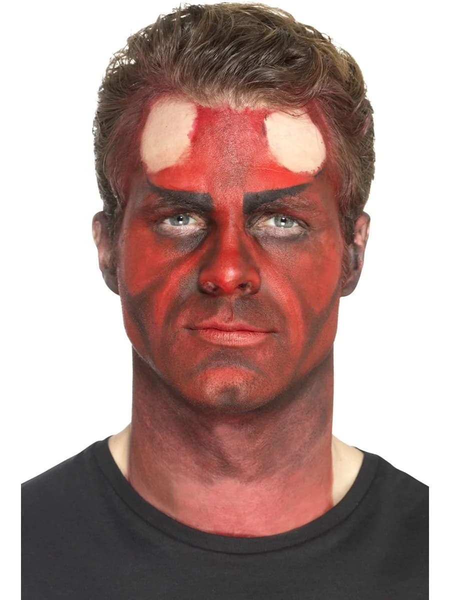 Latex Realistic Devil Horn Prosthetics