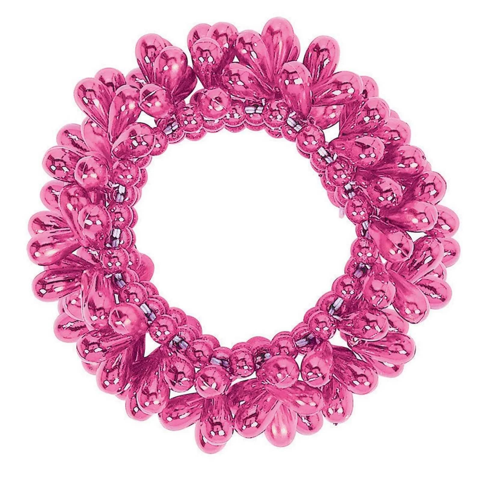 Pink Bead Bracelet