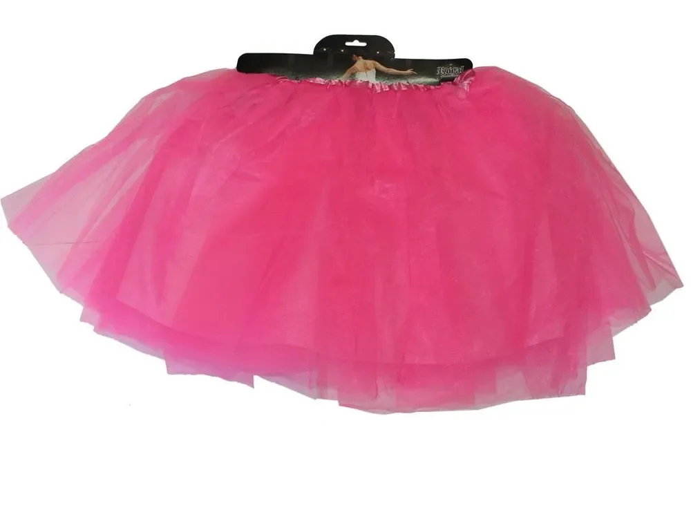 Pink Ladies Tutu - 40cm length
