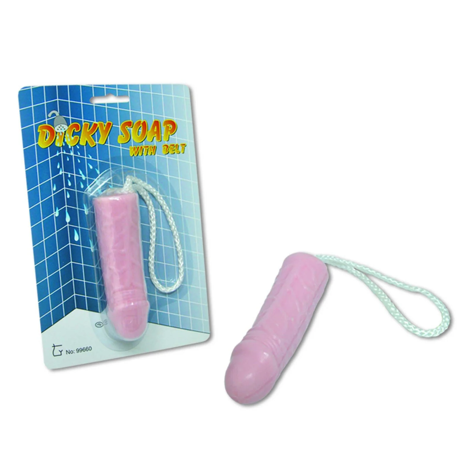 Dicky Soap On A Rope