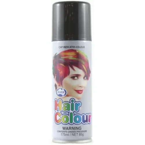 Hair Spray – Black (175 ml)