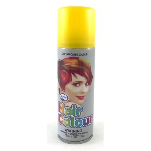 Hair Spray – Yellow (175 ml)