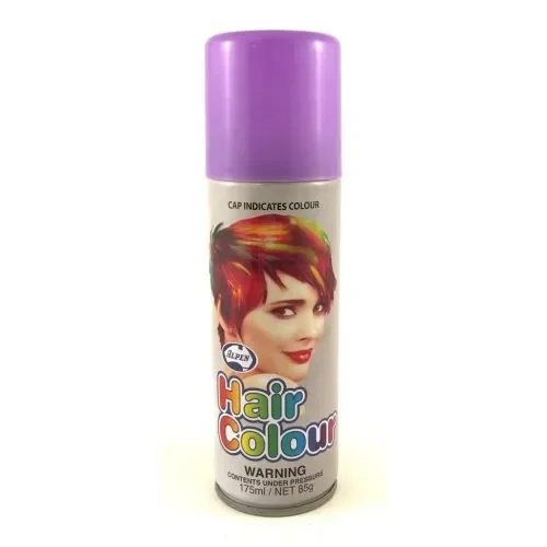 Hairspray Standard Purple - 175ml
