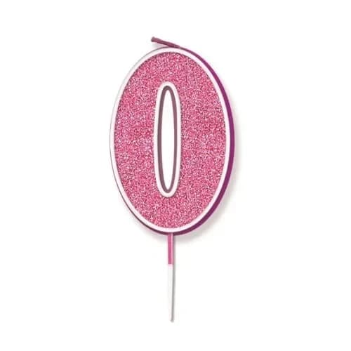 CAN GLITTER #0 PINK P1