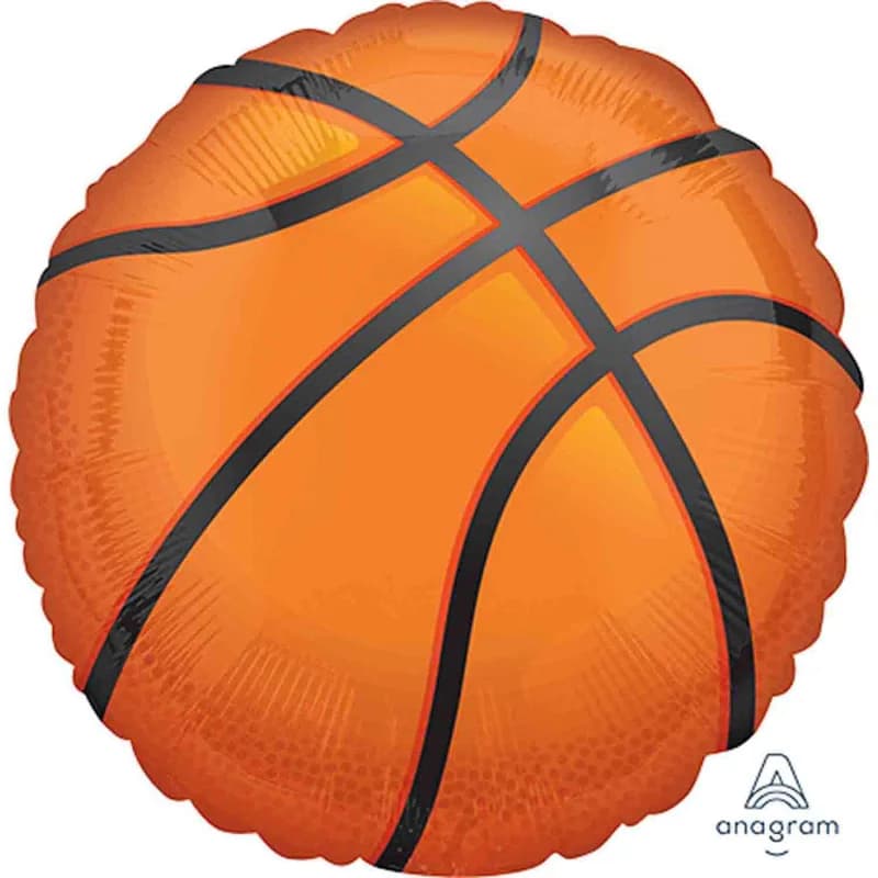 Jumbo HX Nothin' but Net Basketball P32