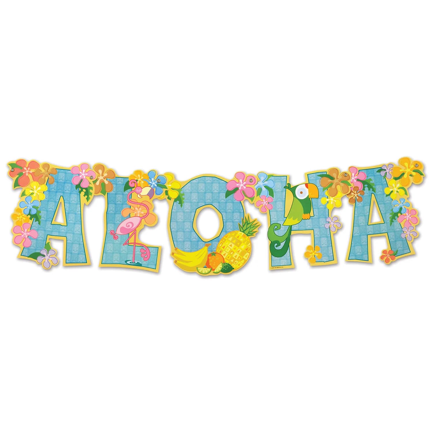 Aloha Streamer (20x84cm)