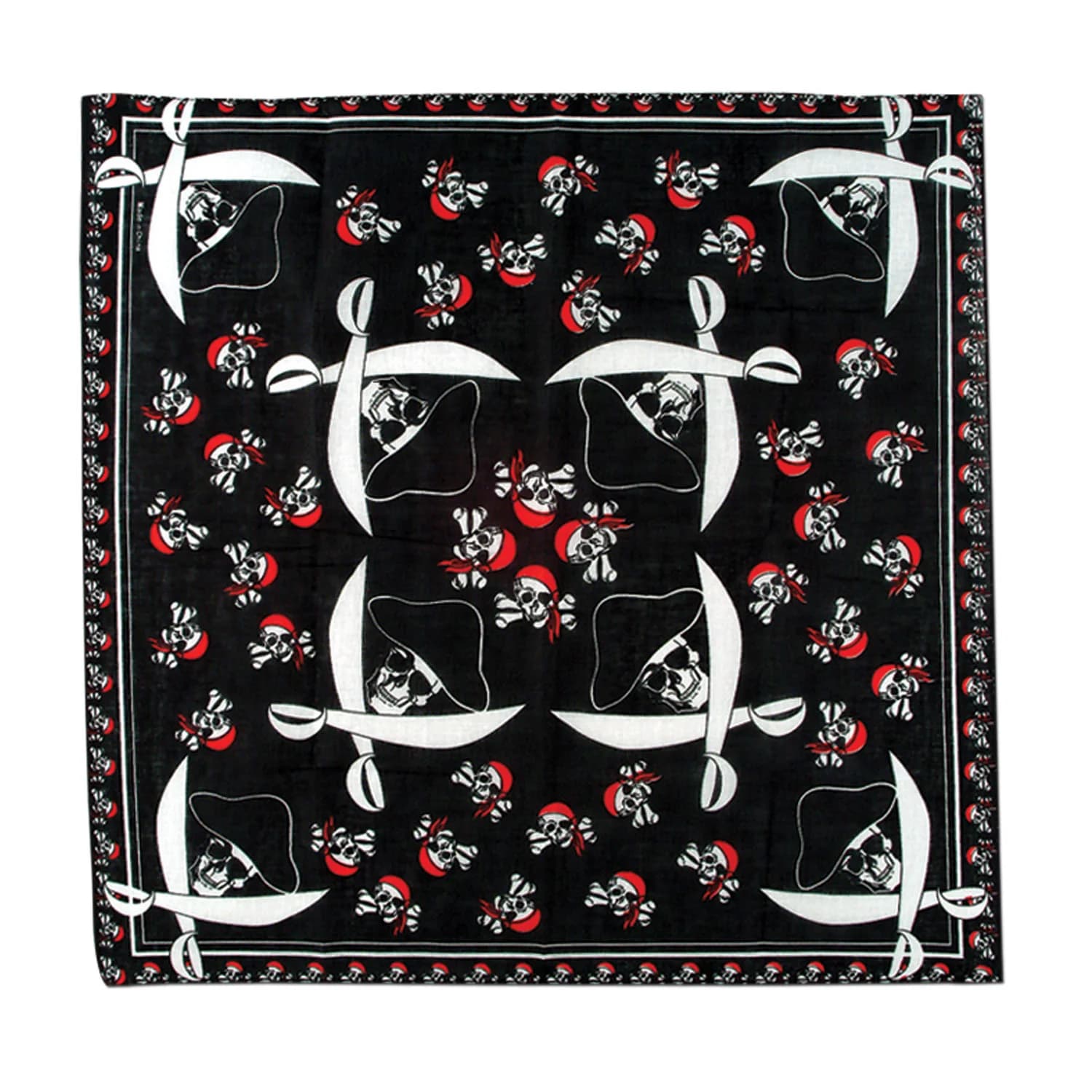 Pirate Square Bandana