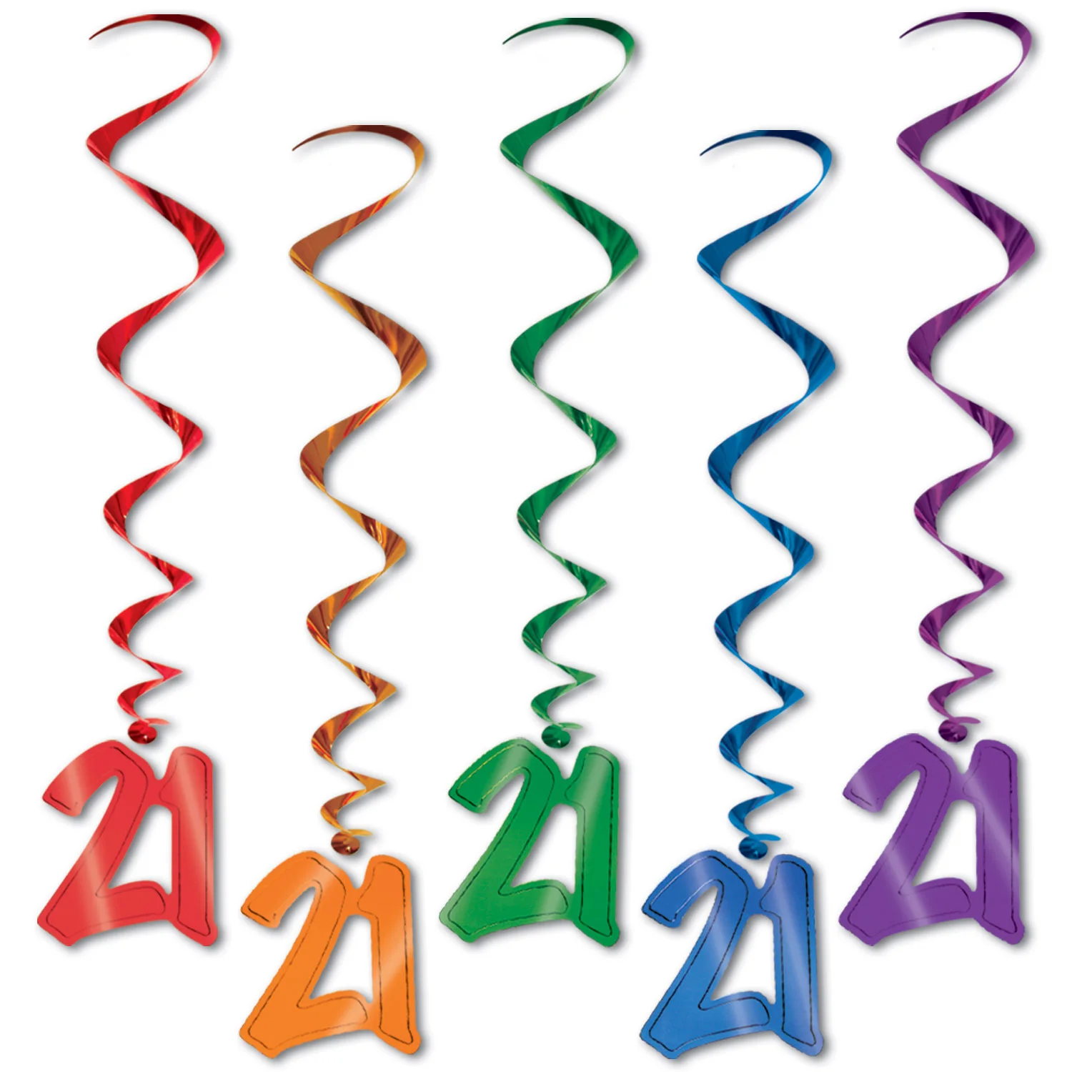 21 Whirls - Pk 5