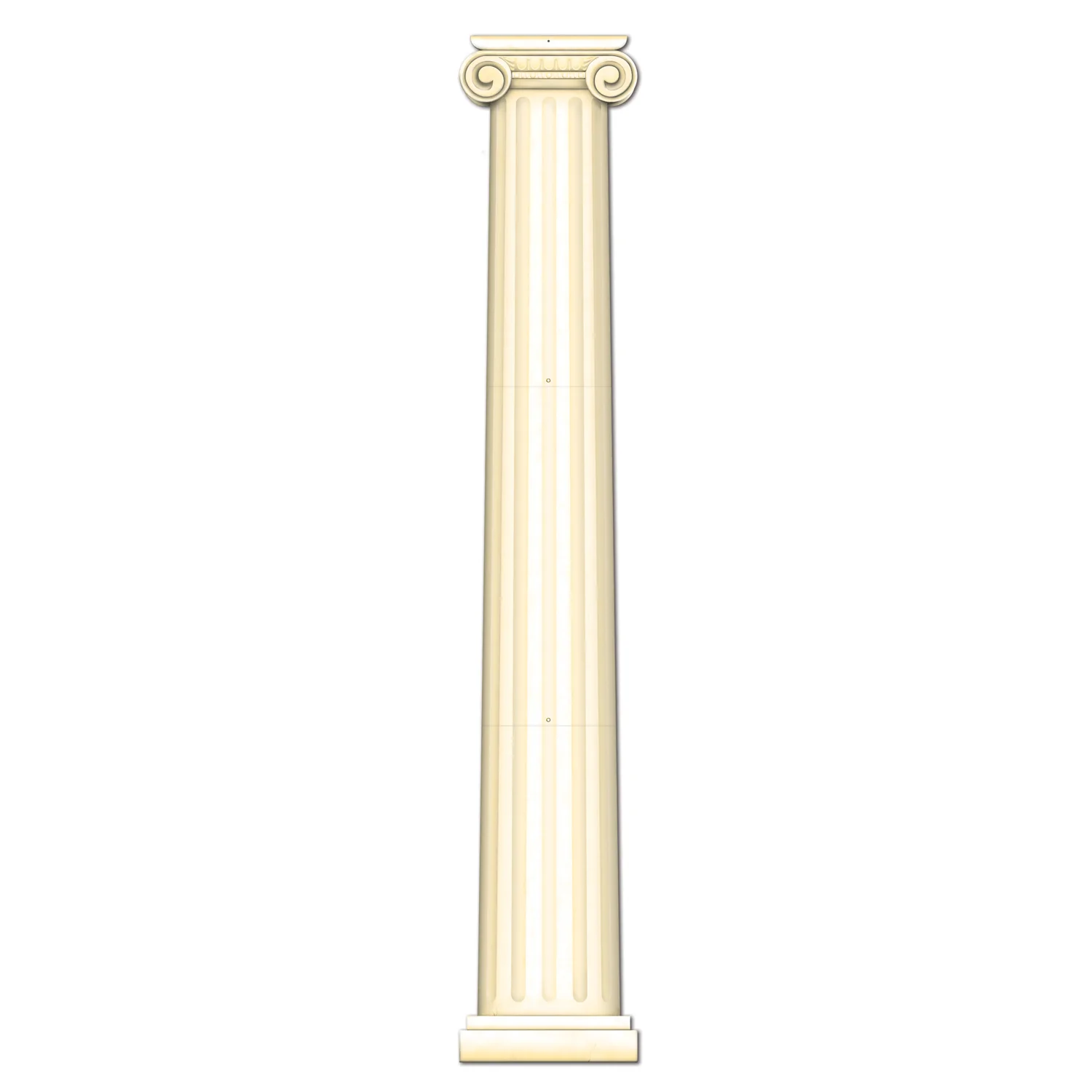 Jointed Column Pull-Down Cutout (1.83m)