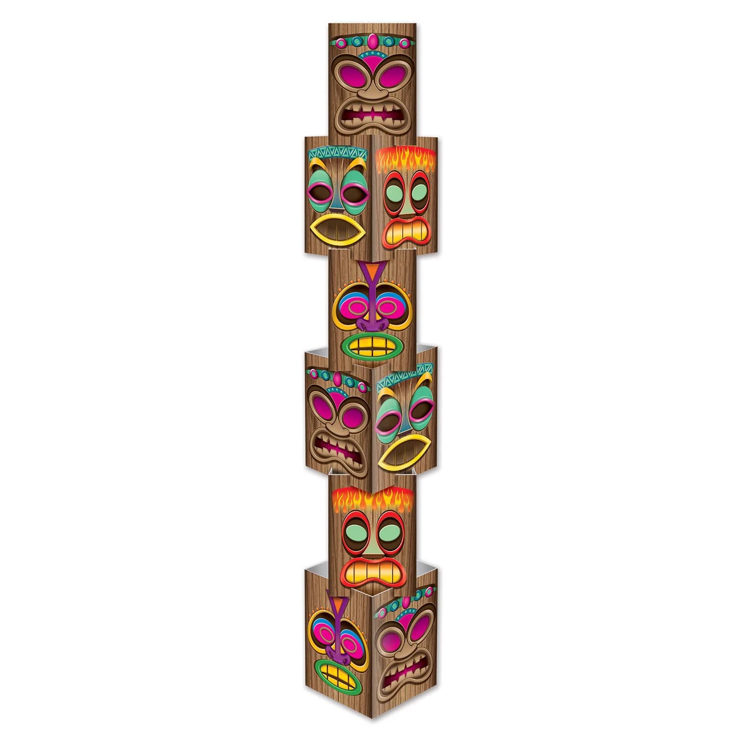 Tiki Column (30x171cm)