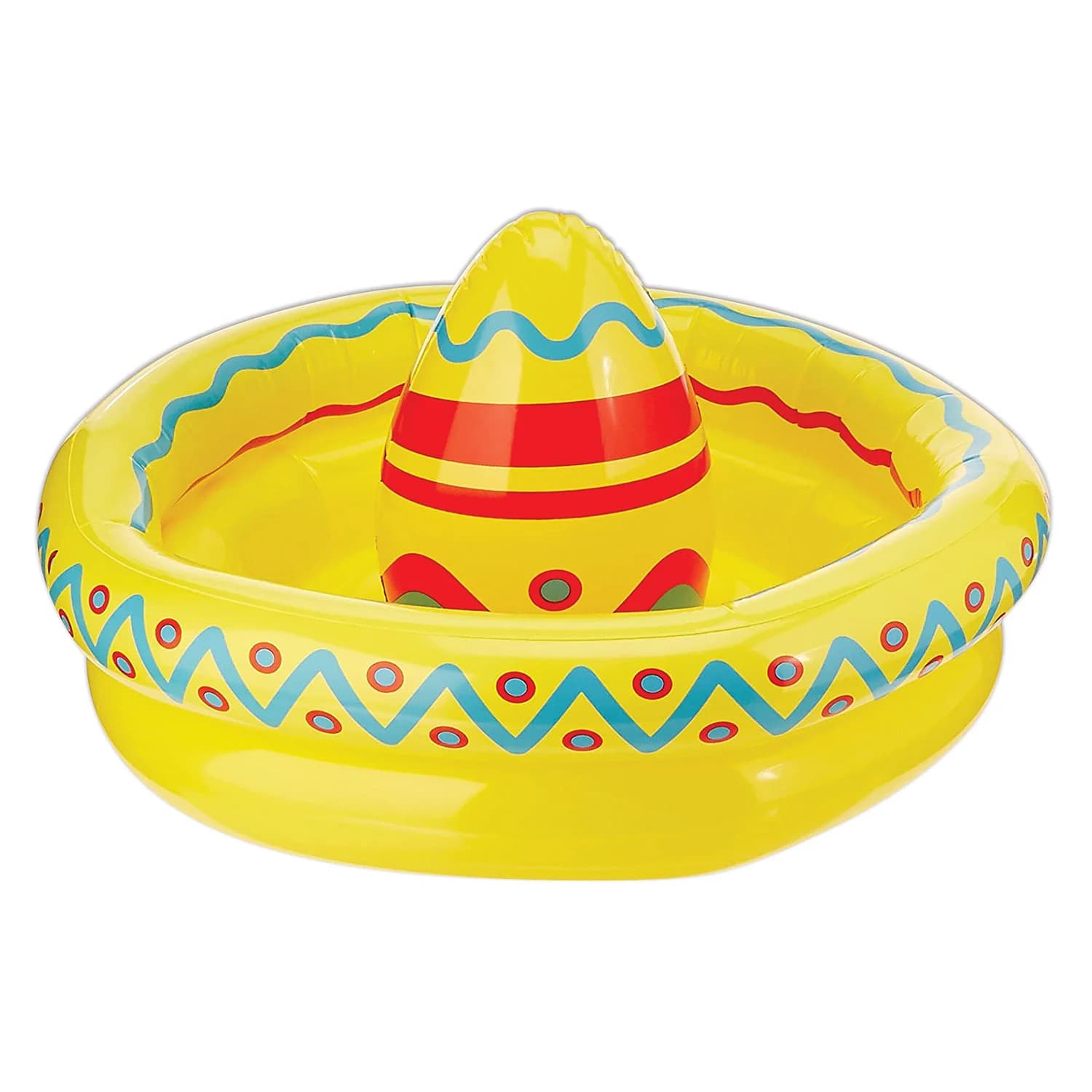 Sombrero Inflatable Cooler (46cm)