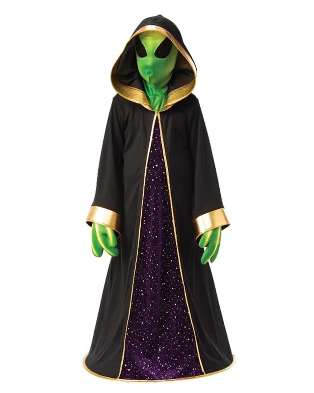Kids Alien Costume