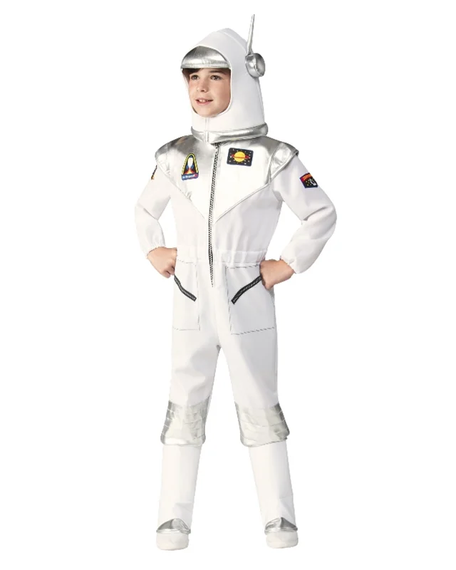 Kids Space Suit Costume