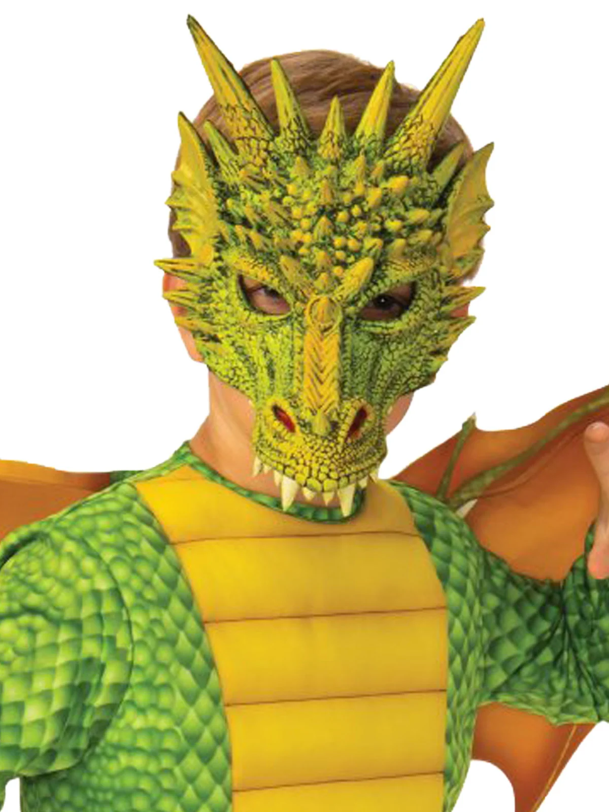 Kids Deluxe Dragon Costume